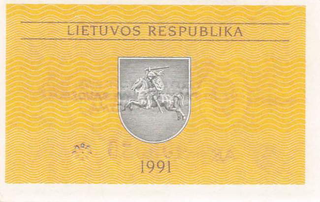 Litauen p30 0,20 Talonas 1991